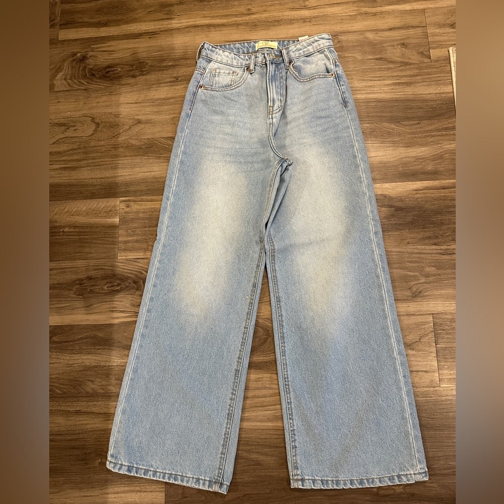 Asos Wide Leg Jeans